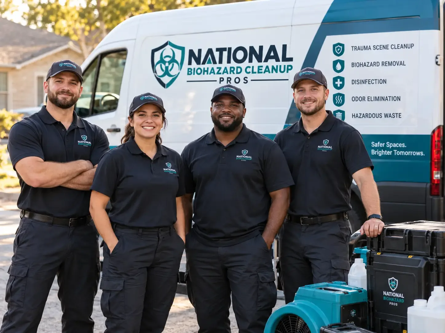 Biohazard Cleanup company in Clarendon, NC